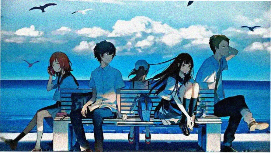 5G影视 - 国产剧《三体》动画版独家放送